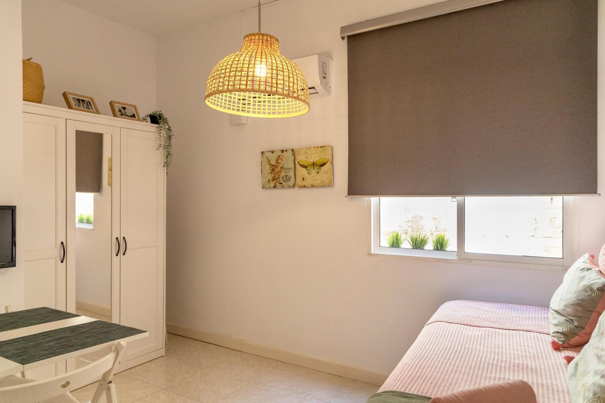 Apartament Centro Historico Malaga Zewnętrze zdjęcie