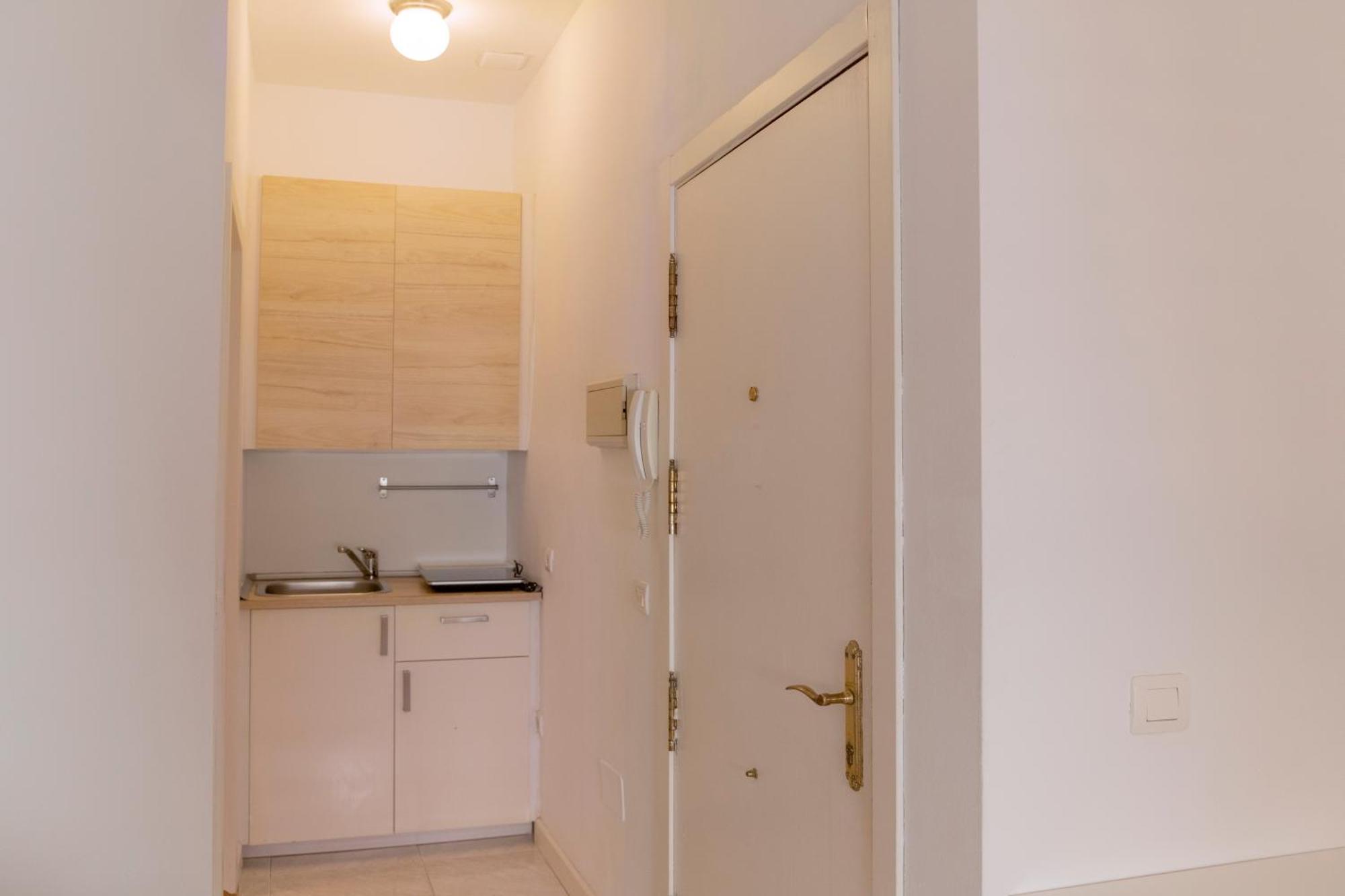 Apartament Centro Historico Malaga Zewnętrze zdjęcie